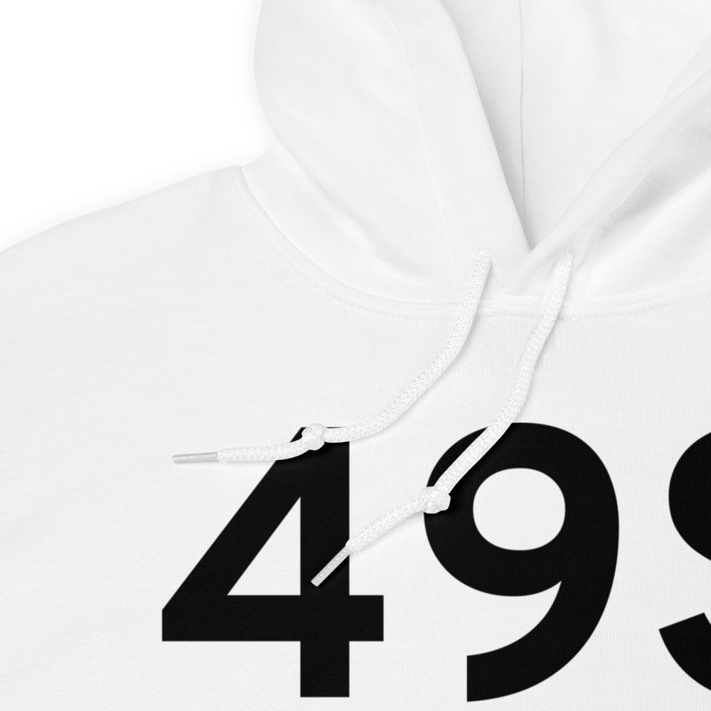 Babb (49S) Airport Hoodie Sweatshirt 