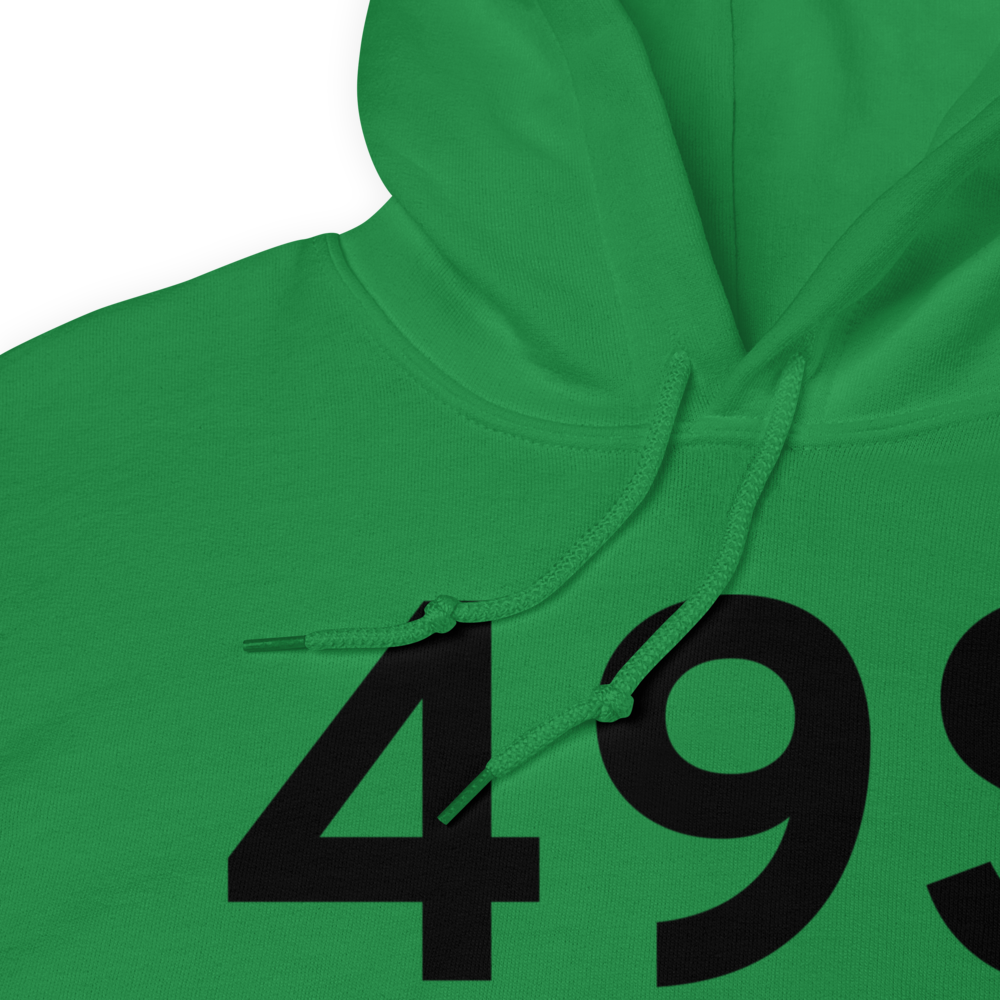 Babb (49S) Airport Hoodie Sweatshirt 