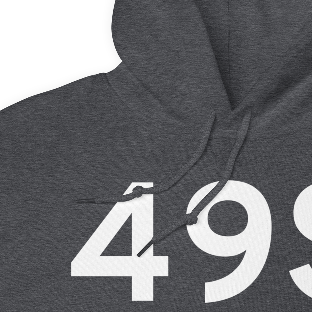Babb (49S) Airport Hoodie Sweatshirt 