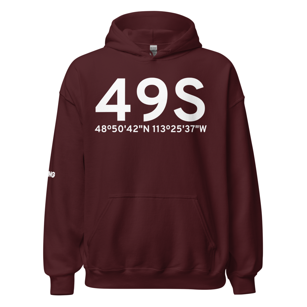 Babb (49S) Airport Hoodie Sweatshirt 