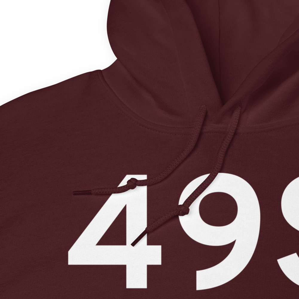 Babb (49S) Airport Hoodie Sweatshirt 