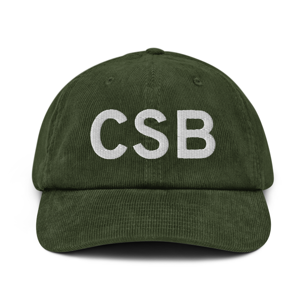 Cambridge (KCSB) Airport Hat 