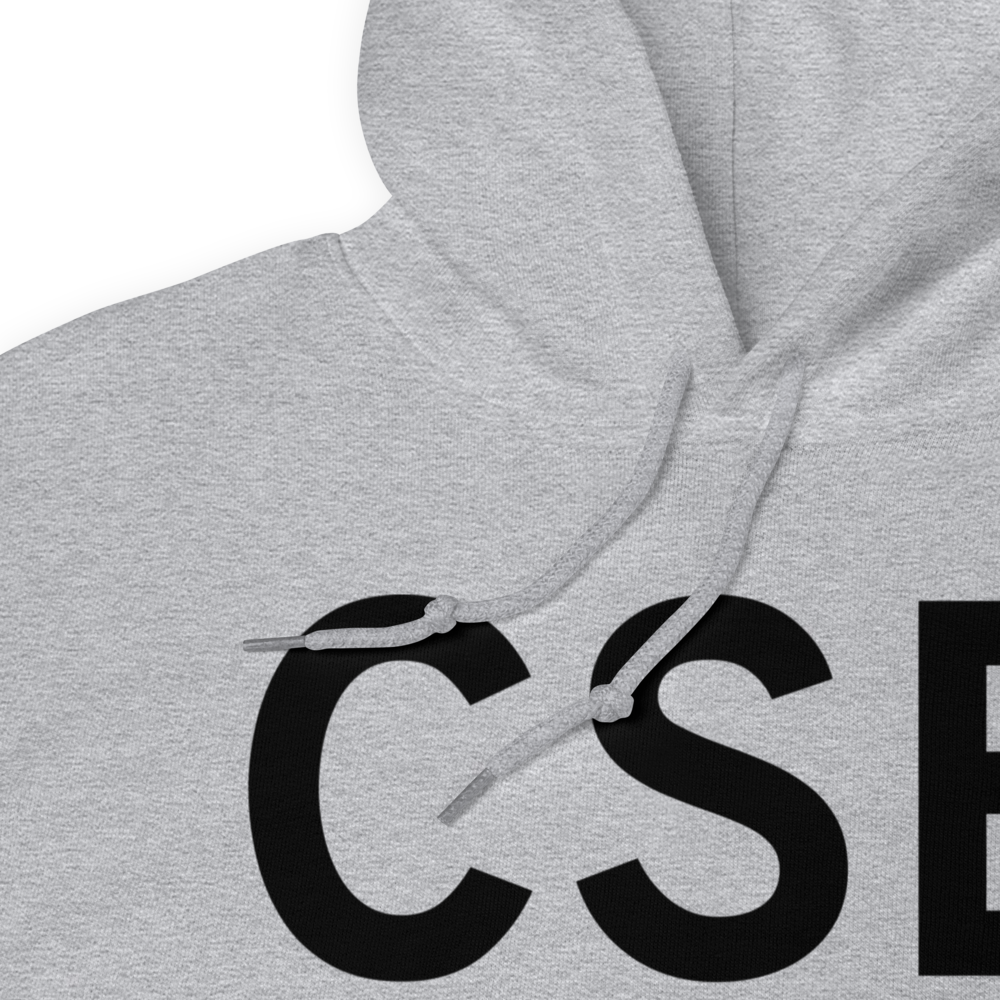 Cambridge (KCSB) Airport Hoodie Sweatshirt 