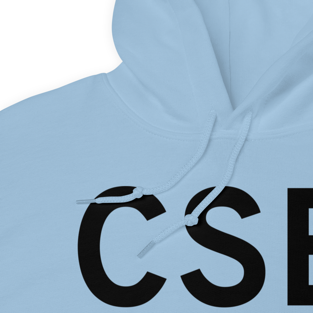Cambridge (KCSB) Airport Hoodie Sweatshirt 
