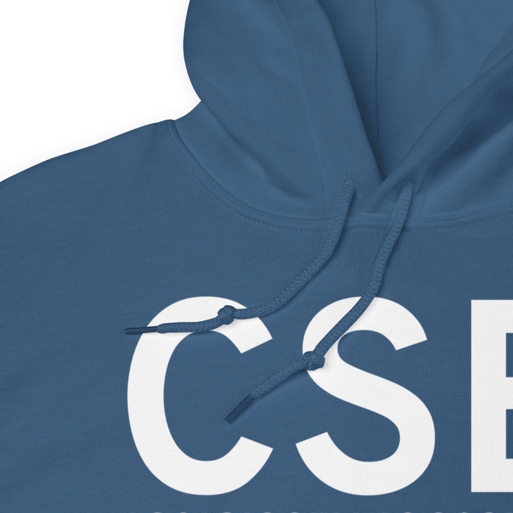 Cambridge (KCSB) Airport Hoodie Sweatshirt 