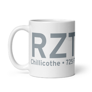 Chillicothe (KRZT) Airport Mug