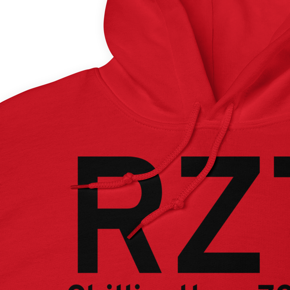 Chillicothe (KRZT) Airport Hoodie Sweatshirt 