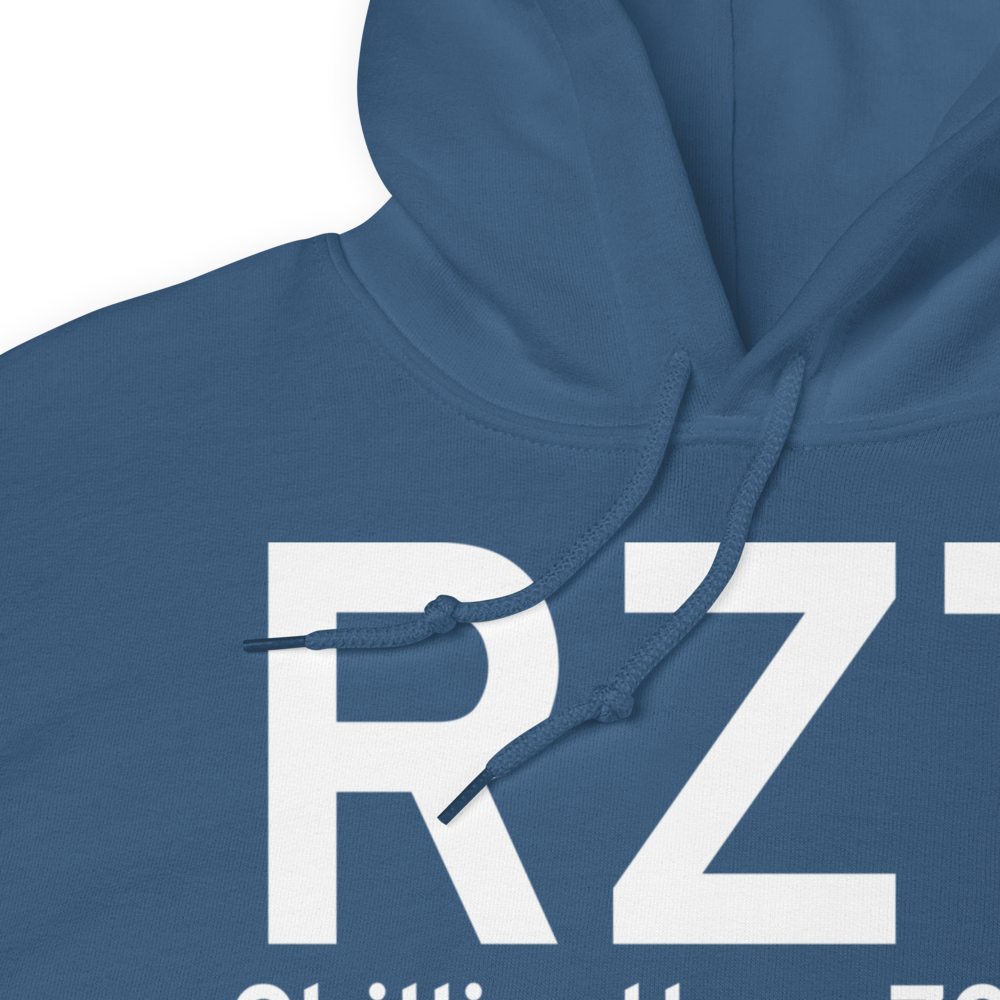 Chillicothe (KRZT) Airport Hoodie Sweatshirt 