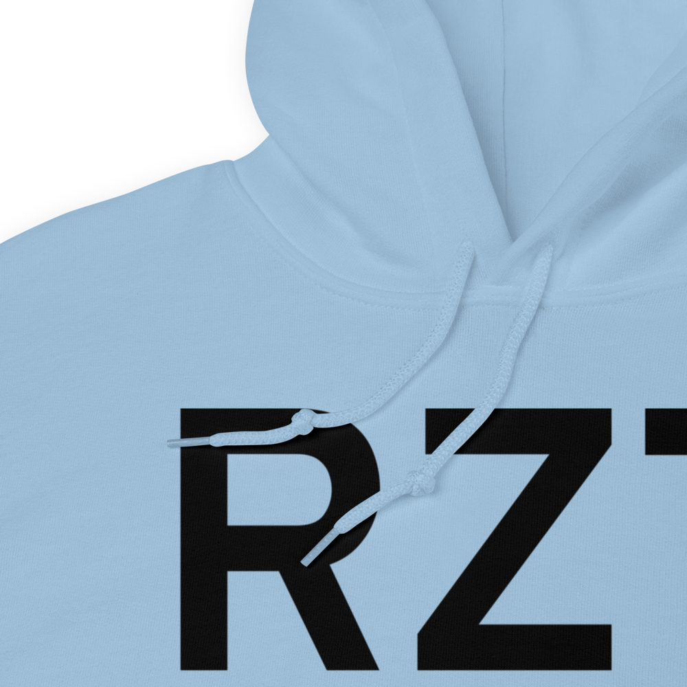Chillicothe (KRZT) Airport Hoodie Sweatshirt 