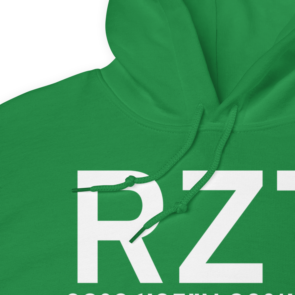 Chillicothe (KRZT) Airport Hoodie Sweatshirt 