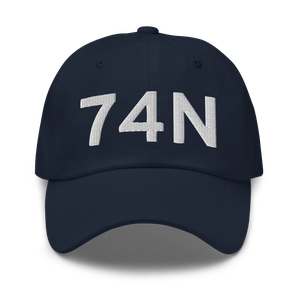 Tower City (74N) Airport Hat