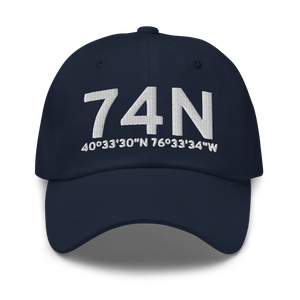 Tower City (74N) Airport Hat