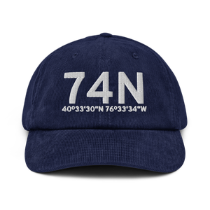 Tower City (74N) Airport Hat