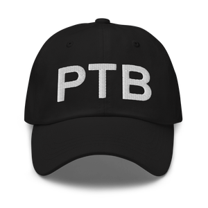 Petersburg (KPTB) Airport Hat