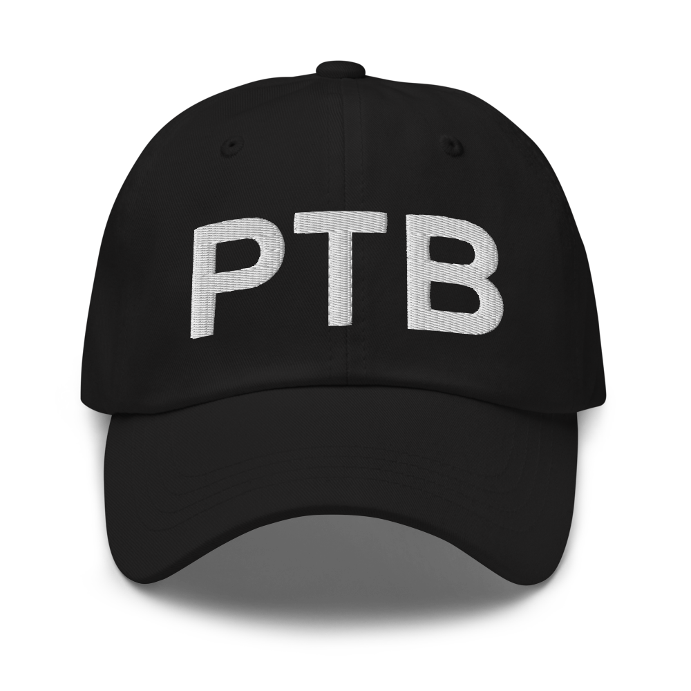 Petersburg (KPTB) Airport Hat 