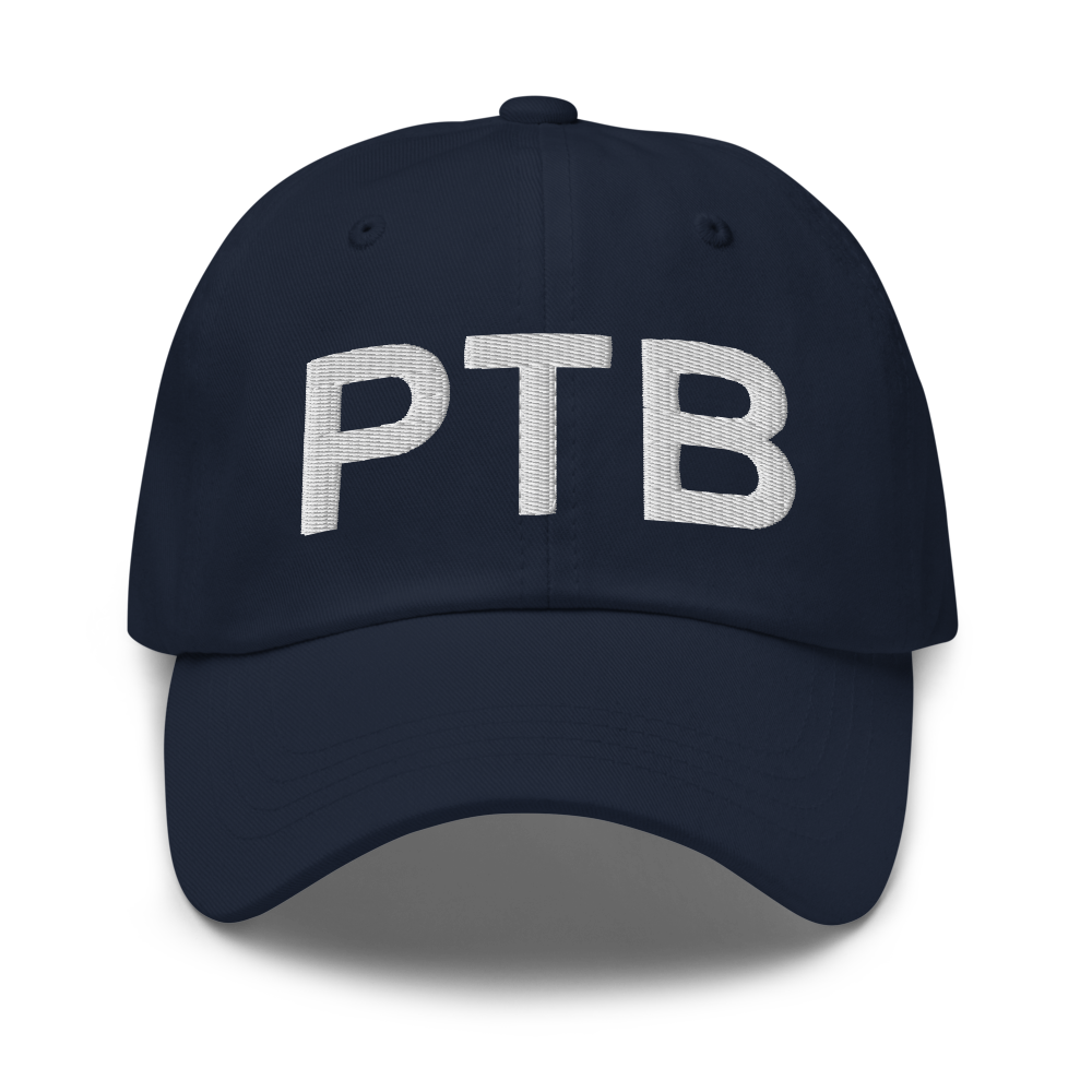 Petersburg (KPTB) Airport Hat 