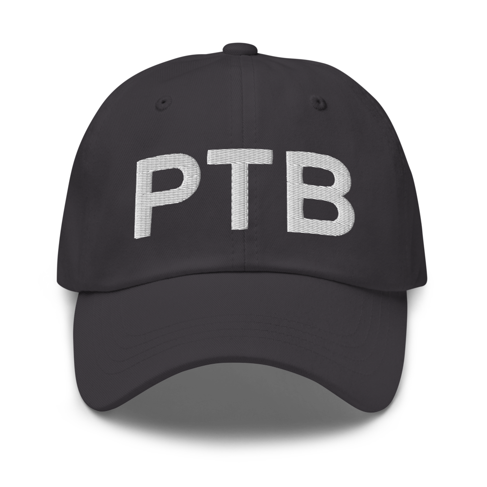 Petersburg (KPTB) Airport Hat 