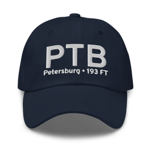 Petersburg (KPTB) Airport Hat