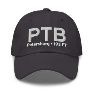 Petersburg (KPTB) Airport Hat