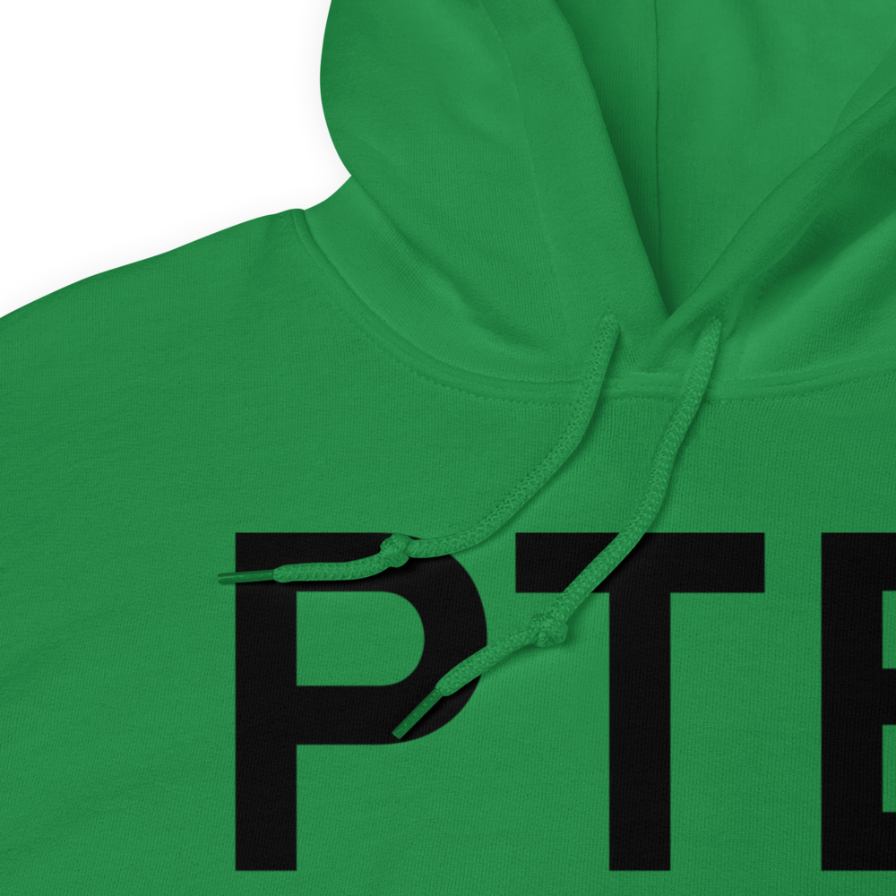 Petersburg (KPTB) Airport Hoodie Sweatshirt 