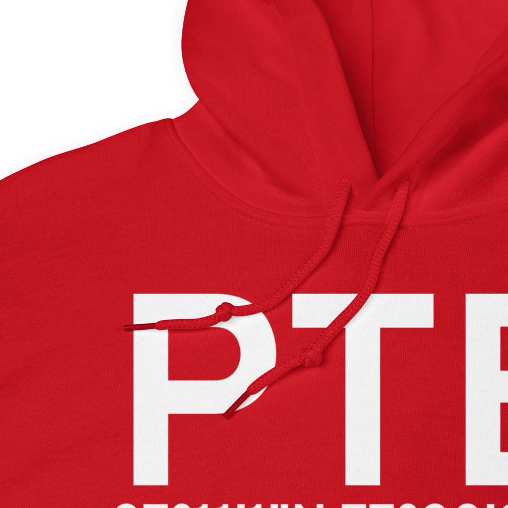 Petersburg (KPTB) Airport Hoodie Sweatshirt 