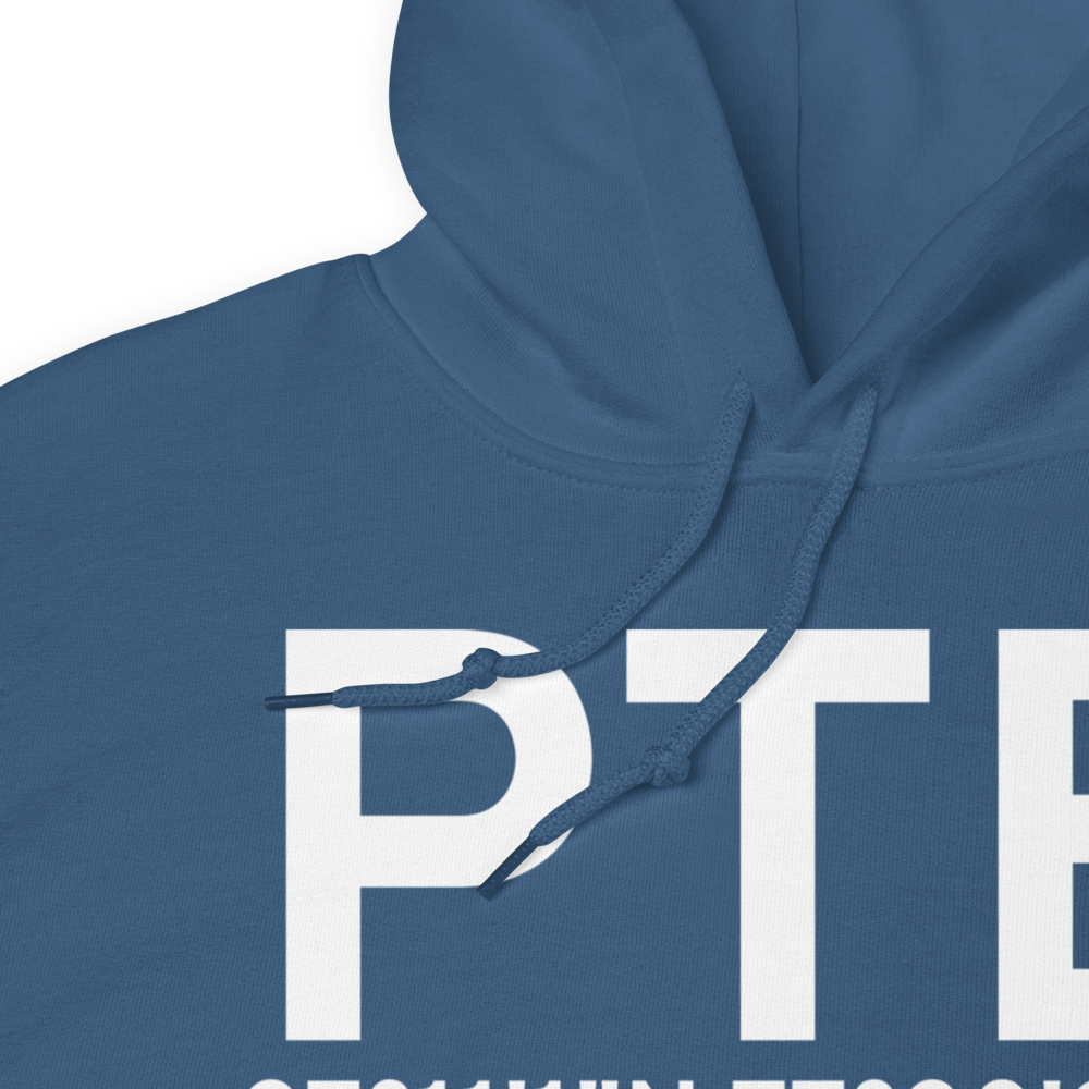 Petersburg (KPTB) Airport Hoodie Sweatshirt 