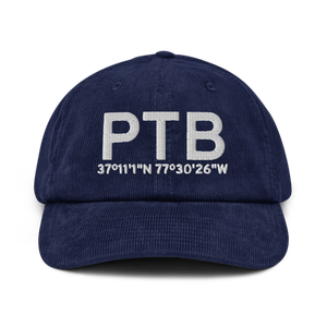 Petersburg (KPTB) Airport Hat