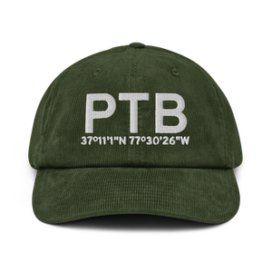 Petersburg (KPTB) Airport Hat
