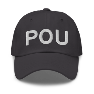 Poughkeepsie (KPOU) Airport Hat