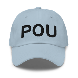 Poughkeepsie (KPOU) Airport Hat