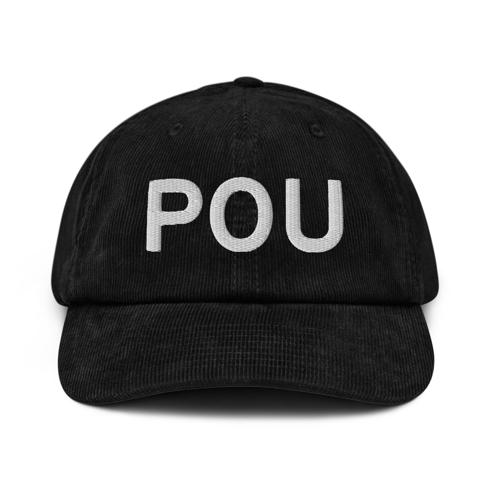 Poughkeepsie (KPOU) Airport Hat 