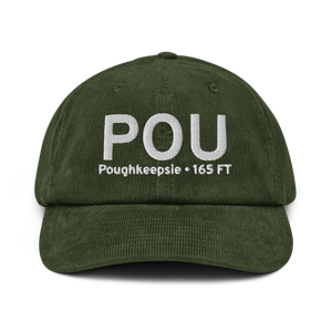 Poughkeepsie (KPOU) Airport Hat