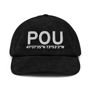 Poughkeepsie (KPOU) Airport Hat