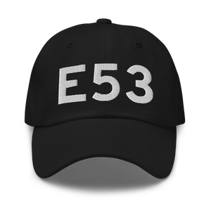 Bad Axe (E53) Airport Hat