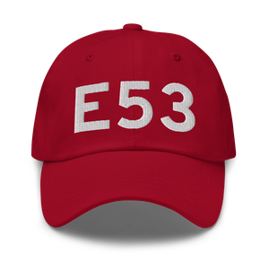 Bad Axe (E53) Airport Hat