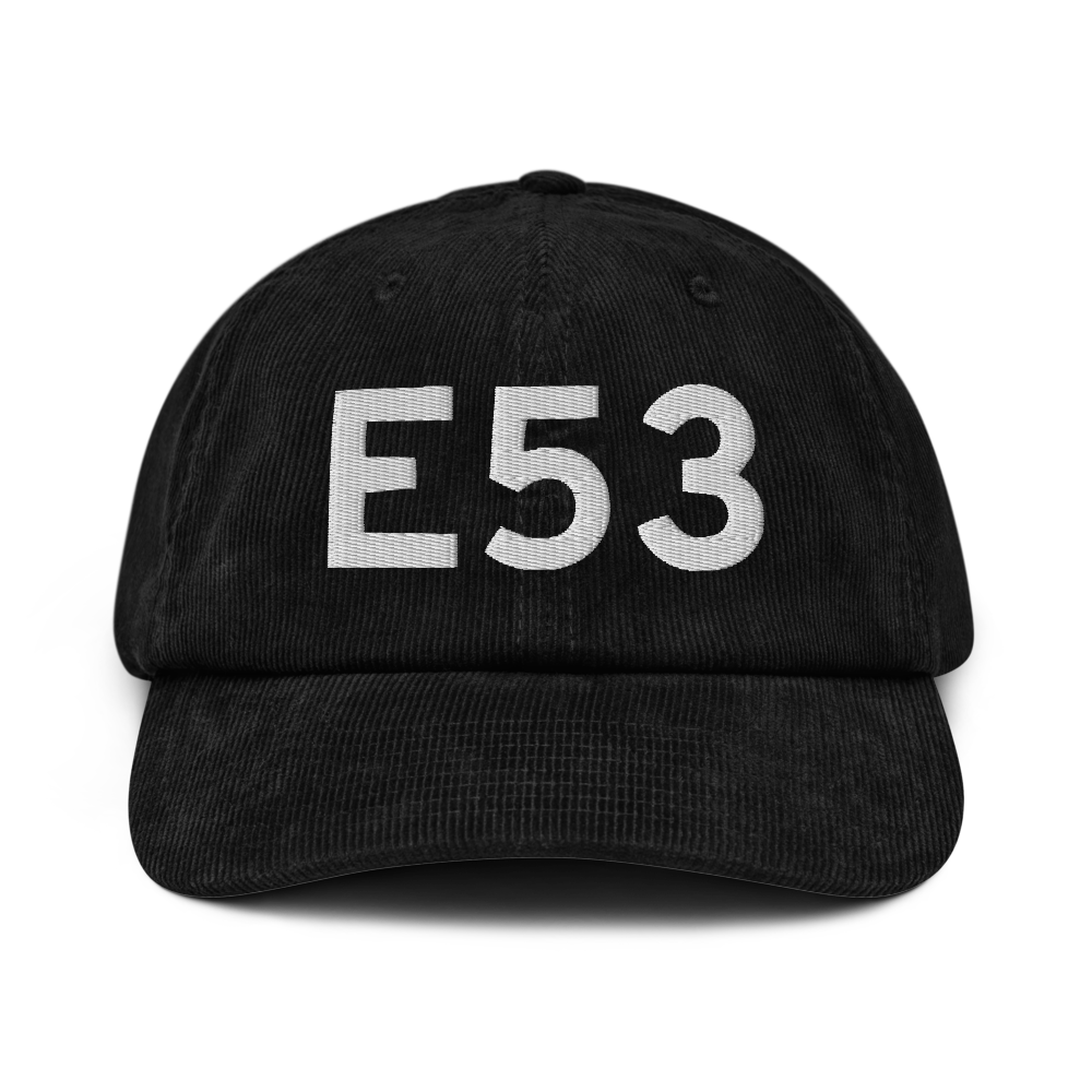 Bad Axe (E53) Airport Hat 