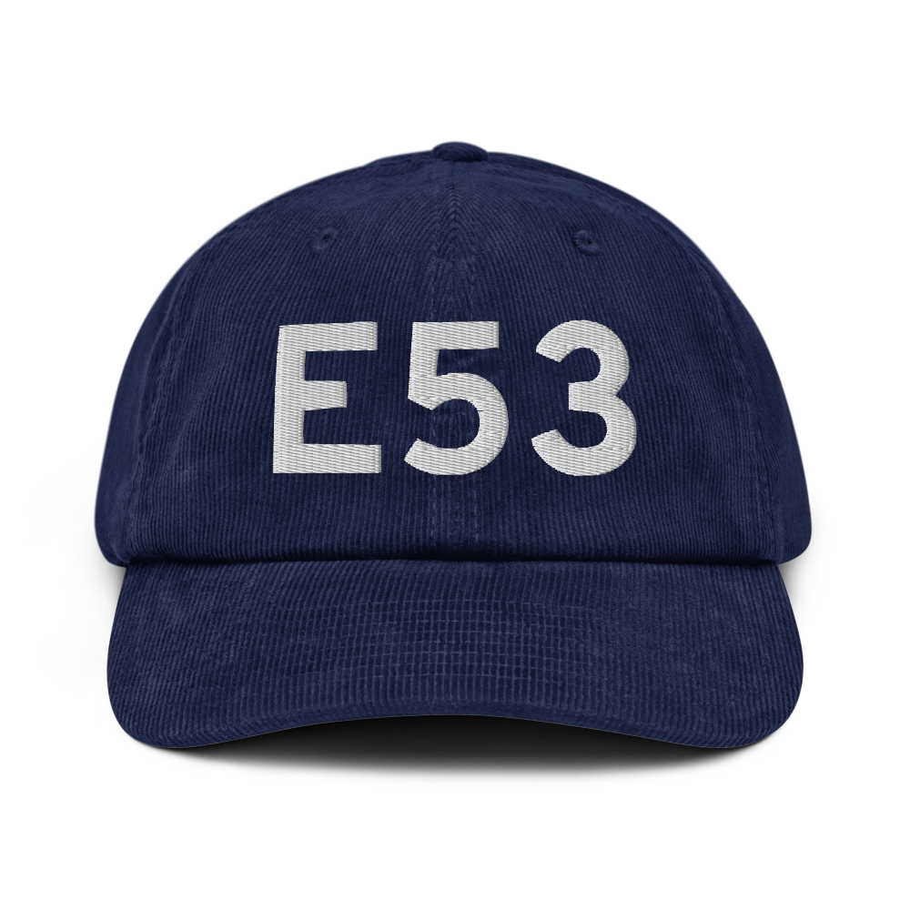 Bad Axe (E53) Airport Hat 