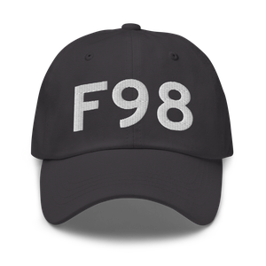 Plains (KF98) Airport Hat