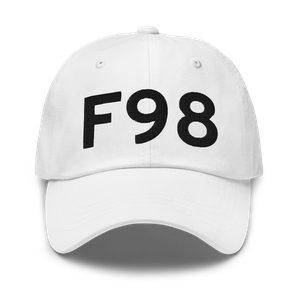 Plains (KF98) Airport Hat