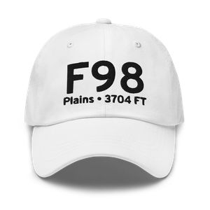 Plains (KF98) Airport Hat