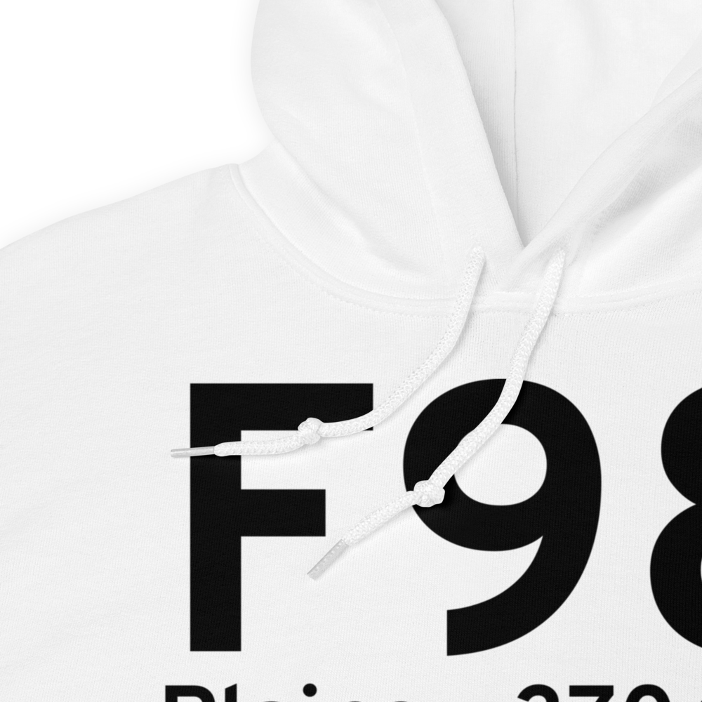 Plains (KF98) Airport Hoodie Sweatshirt 