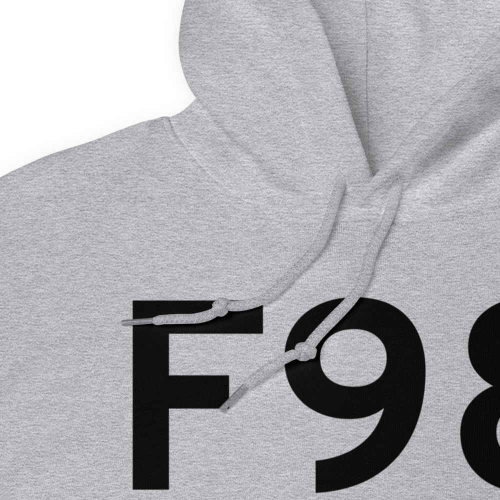 Plains (KF98) Airport Hoodie Sweatshirt 