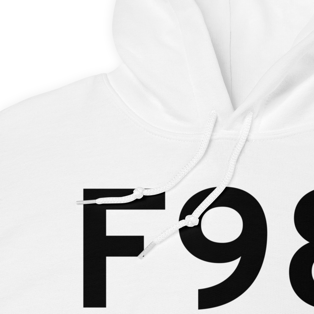 Plains (KF98) Airport Hoodie Sweatshirt 