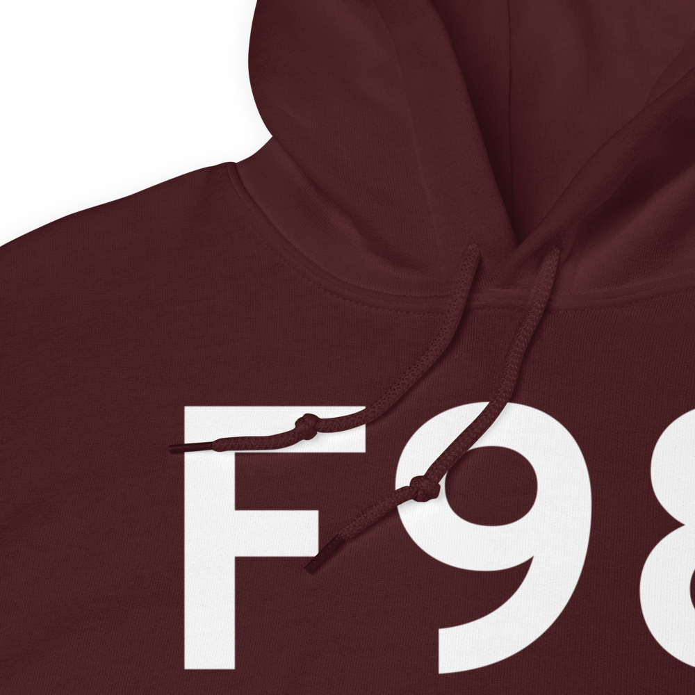 Plains (KF98) Airport Hoodie Sweatshirt 