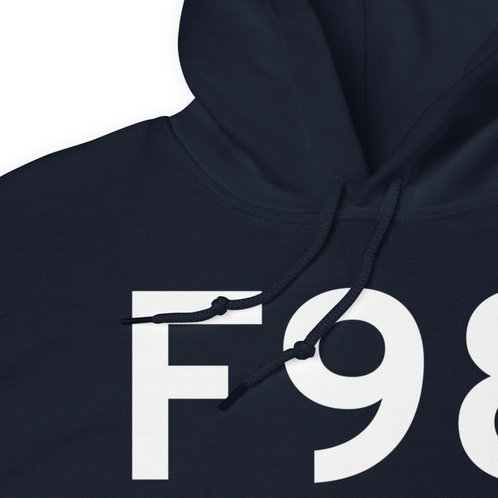 Plains (KF98) Airport Hoodie Sweatshirt 