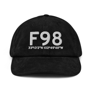 Plains (KF98) Airport Hat