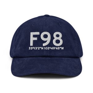 Plains (KF98) Airport Hat