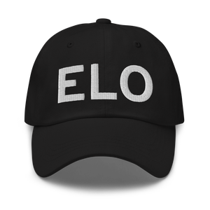 Ely (KELO) Airport Hat