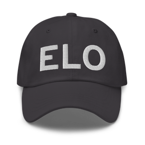 Ely (KELO) Airport Hat