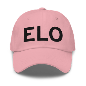 Ely (KELO) Airport Hat
